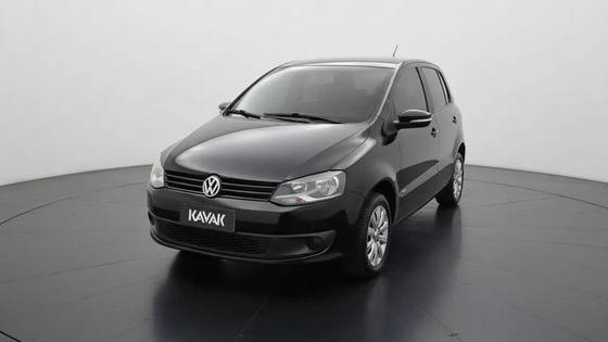VOLKSWAGEN FOX 1.6 MI 8V FLEX 4P MANUAL